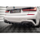 Body kit a vizuálne doplnky Zadnji difuzor BMW 3 M-Pack G20 / G21 | race-shop.si