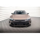 Body kit a vizuálne doplnky Sprednji spojler odbijača (Splitter) V.1 Audi e-Tron GT / RS GT Mk1 | race-shop.si