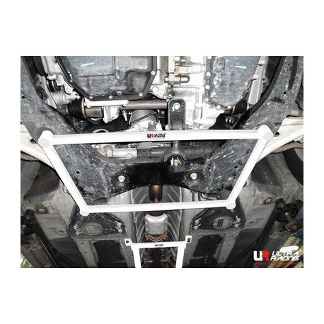 Stebrički Nissan Teana 09+ J32 UltraRacing 4-Point Front H-Brace | race-shop.si