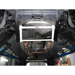 BMW E53 X5 4.4 99-06 UltraRacing 4-Point Front H-Brace