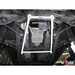 Mitsubishi Triton/L200 06+ Ultra-R 4-Point Rear Lower Brace