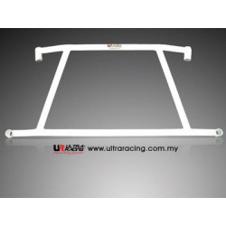 Honda Airwave 05-10 UltraRacing 4-Point Front H-Brace