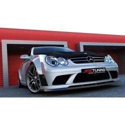 MAXTON DESIGN bodykit za MERCEDES CLK W209 BLACK SERIES LOOK, steklena plastika z osnovnim premazom