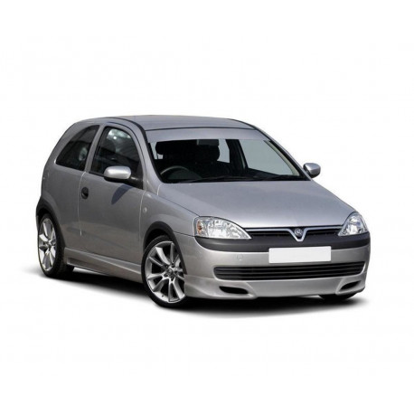 Body kit a vizuálne doplnky Stranski pragovi 1 opel corsa c | race-shop.si