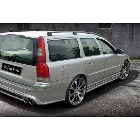 Body kit a vizuálne doplnky STRANSKI PRAGOVI VOLVO V70 | race-shop.si