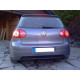 Body kit a vizuálne doplnky Zadnji difuzor VW GOLF V GTI EDITION 30 (brez izpušne odprtine/cevi, za standardni izpuh) | race-shop.si