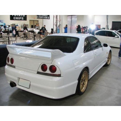 MAXTON DESIGN spojler za NISSAN SKYLINE R33, steklena plastika