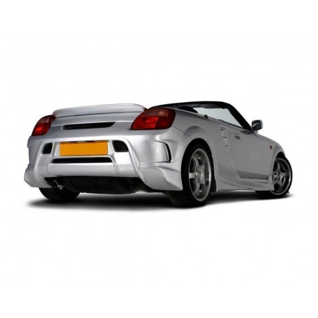 Body kit a vizuálne doplnky Zadnji spojler SPORTY TOYOTA MR2 | race-shop.si