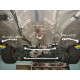Stebrički Honda Odyssey UltraRacing 2x 2-Point Front Brace | race-shop.si