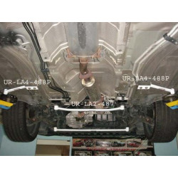 Honda Odyssey UltraRacing 2x 2-Point Front Brace