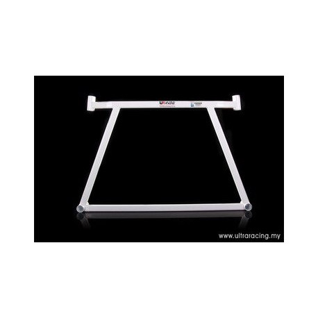 Stebrički Daihatsu Terios 7-Seat 06+ Ultra-R 4-Point Front H-Brace | race-shop.si