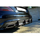 Body kit a vizuálne doplnky Zadnji podaljšek odbijača - Difuzor - MERCEDES CLS C218 AMG LINE | race-shop.si