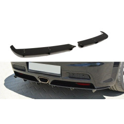 MAXTON DESIGN zadnji difuzor za OPEL ASTRA H (FOR OPC / VXR)