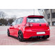 Body kit a vizuálne doplnky VW GOLF V R32 Zadnji podaljšek odbijača - Difuzor | race-shop.si