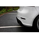 Body kit a vizuálne doplnky VW GOLF V R32 Zadnji podaljšek odbijača - Difuzor | race-shop.si