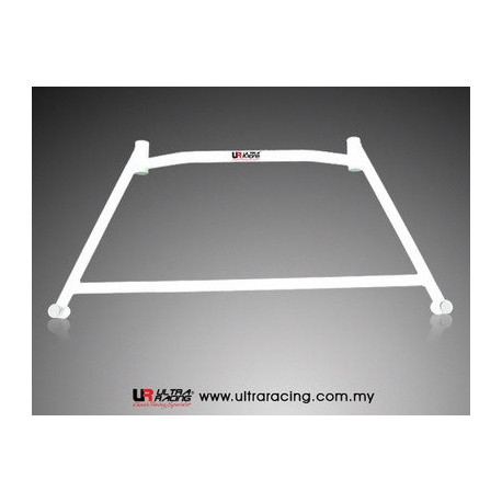 Stebrički Isuzu Trooper 3.2 98-05 UltraRacing 4-Point Front H-Brace | race-shop.si