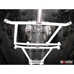 Mini Clubman 08+ 1.6T UltraRacing 6-Point Front H-Brace 1648