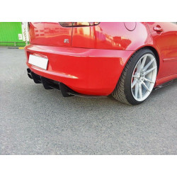 Zadnji podaljšek odbijača - Difuzor - Seat Leon Mk1 Cupra