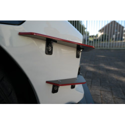 MAXTON DESIGN canardi za HONDA CIVIC X TYPE R