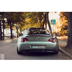 MAXTON DESIGN zadnji difuzor za BMW Z4 COUPE E86