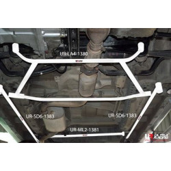 Honda Odyssey 94-98 RA 2.2 UltraRacing 2-Point Mid Brace
