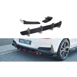 MAXTON DESIGN zadnji difuzor za HYUNDAI I30 Mk3 N