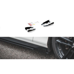 MAXTON DESIGN stranski flapsi za BMW 1 F20 M135i / M140i / M-Pack