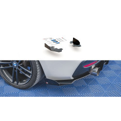 MAXTON DESIGN zadnji stranski flapsi za BMW 1 F20 M-Pack Facelift / M140i