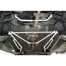 Honda Accord 90-93 UltraRacing 4-Point Mid Lower Brace