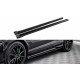 Body kit a vizuálne doplnky Stranski pragovi z podaljškom (splitterjem) Lamborghini Urus Mk1 | race-shop.si