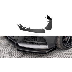 MAXTON DESIGN sprednji flapsi za Audi S3 Sportback 8V Facelift