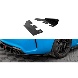 Zadnja stranska krila pragov (splitter) BMW M2 F87