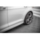 Body kit a vizuálne doplnky MAXTON DESIGN stranski flapsi za Volkswagen Golf R Mk7 | race-shop.si