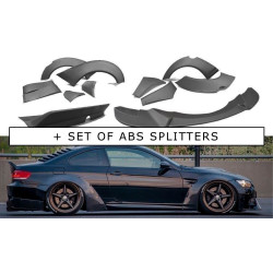 MAXTON DESIGN bodykit za BMW M3 E92