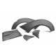 Body kit a vizuálne doplnky MAXTON DESIGN bodykit za BMW M3 E92 | race-shop.si