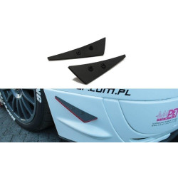 Sprednji podaljški/krila odbijača (canards) Subaru Impreza WRX STI (BLOBEYE)