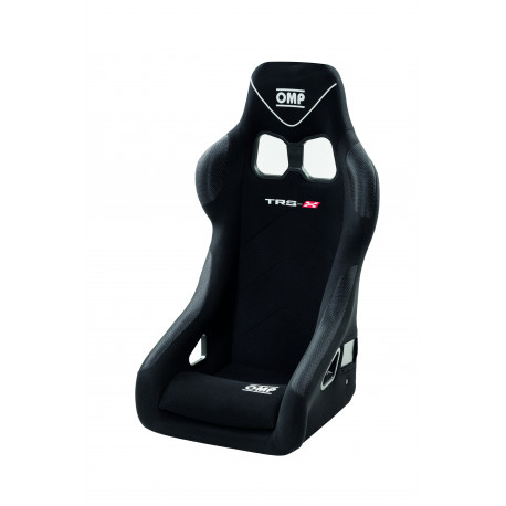 Športni sedeži z odobritvijo FIA FIA sport seat OMP TRS-X my2023 black | race-shop.si
