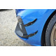 Body kit a vizuálne doplnky Stransko krilce prednjega odbijača (Canards) Ford Focus ST / ST-Line Mk4 | race-shop.si