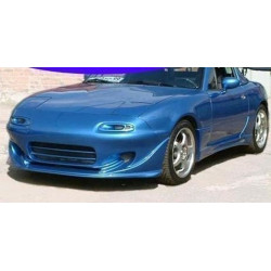 MAXTON DESIGN sprednji odbijač (S2000) za MAZDA MX5 MK1