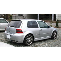 MAXTON DESIGN stranski pragovi za GOLF 4 3 vrata (R32 LOOK)