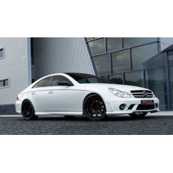 STRANSKI PRAGOVI MERCEDES CLS C219 (W204 AMG LOOK)