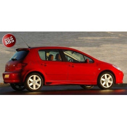 STRANSKI PRAGOVI PEUGEOT 307 (AF)