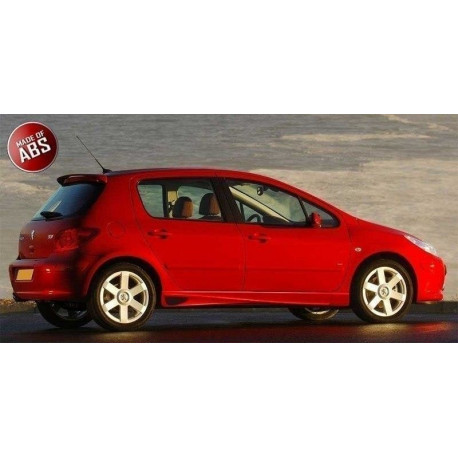 Body kit a vizuálne doplnky STRANSKI PRAGOVI PEUGEOT 307 (AF) | race-shop.si