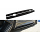 Body kit a vizuálne doplnky RACING PODALJŠEK PRAGOV (SPLITTER) BMW M3 E92 / E93 (PREFACE MODEL) | race-shop.si