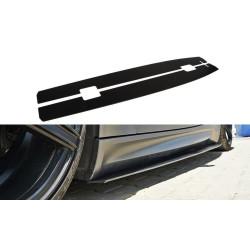 RACING SIDE SKIRTS DIFFUSERS BMW M3 E92 / E93 (PREFACE MODEL)