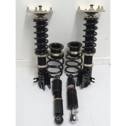 Street and Circuit Coilover BC Racing BR-RA for Fiat COUPE (FA/175, 93-00)