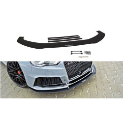 Sprednji podaljšek odbijača – splitter Audi RS3 8V Sportback