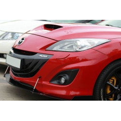 Racing sprednji podaljšek odbijača – splitter MAZDA 3 MK2 MPS