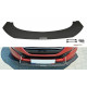 Body kit a vizuálne doplnky Racing sprednji podaljšek odbijača – splitter PEUGEOT RCZ Facelift | race-shop.si