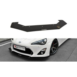 Racing sprednji podaljšek odbijača – splitter TOYOTA GT86 RB-Design